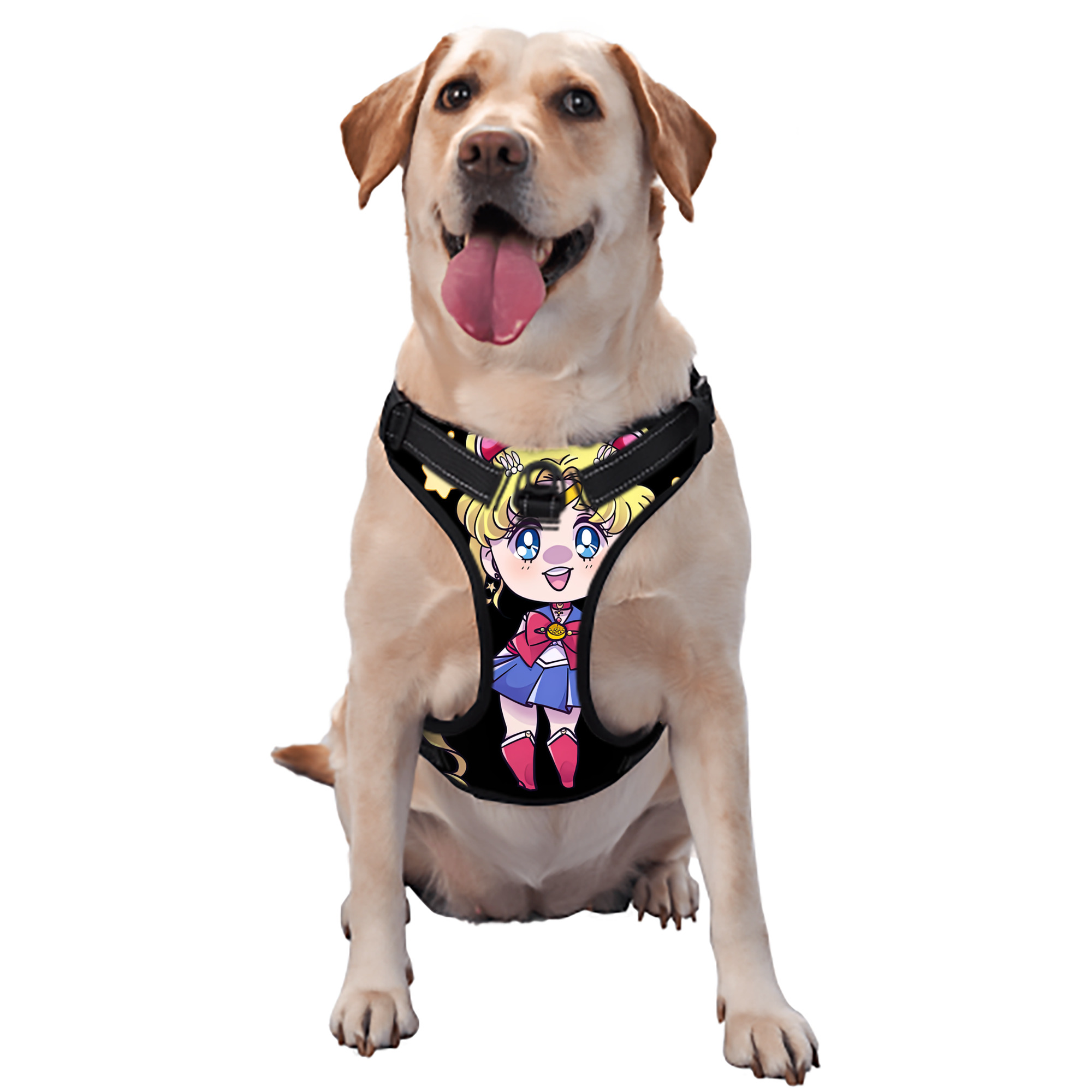 （画像用） 美少女戦士セーラームーン 月野 うさぎ つきの うさぎ Sailor Moon Tsukino Usagi ペット用ハーネス